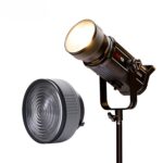NamTu YF-140 Optical Lens Reflector with Bowens Mount (15°–55° Zoom) - Image 2