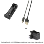 Xtar SC1 Fast Charger for Li-ion Batteries - Image 2