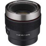 Samyang Cine V-AF 45mm T1.9 FE Lens (Sony E-Mount)