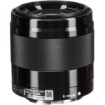 Sony E 50mm f/1.8 OSS Lens (Black) - Image 5