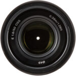 Sony E 50mm f/1.8 OSS Lens (Black) - Image 3