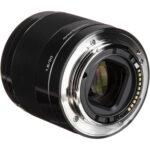 Sony E 50mm f/1.8 OSS Lens (Black) - Image 2