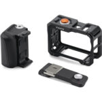 Tilta Camera Cage with Street Snap Accessory Kit for DJI Osmo Action 6 (Black) TA-T95-B-B - Image 12