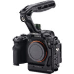 Tilta Full Camera Cage Lightweight Kit for Select Sony Cameras (Black) TA-T100-B-B