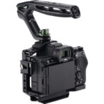 Tilta Full Camera Cage Lightweight Kit for Select Sony Cameras (Black) TA-T100-B-B - Image 9