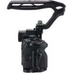 Tilta Full Camera Cage Lightweight Kit for Select Sony Cameras (Black) TA-T100-B-B - Image 7