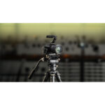 Tilta Full Camera Cage Lightweight Kit for Select Sony Cameras (Black) TA-T100-B-B - Image 5