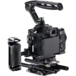 Tilta Full Camera Cage Pro Kit for Select Sony Cameras (Black) TA-T100-C-B - Image 9