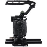 Tilta Full Camera Cage Pro Kit for Select Sony Cameras (Black) TA-T100-C-B - Image 7