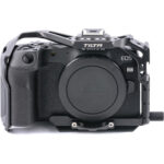 Tilta Full Camera Cage for Canon R8 (TA-T28-FCC-B) Black