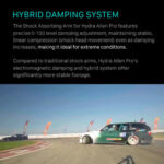 Tilta Hydra Alien Pro with Electronic Suction Cup Kit (V-Mount) HDA-T18-A-V - Image 26