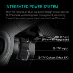Tilta Hydra Alien Pro with Electronic Suction Cup Kit (V-Mount) HDA-T18-A-V - Image 22