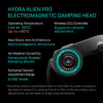 Tilta Hydra Alien Pro with Electronic Suction Cup Kit (V-Mount) HDA-T18-A-V - Image 18