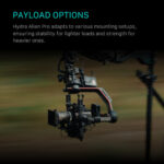 Tilta Hydra Alien Pro with Electronic Suction Cup Kit (V-Mount) HDA-T18-A-V - Image 12