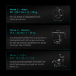 Tilta Hydra Alien Pro with Electronic Suction Cup Kit (V-Mount) HDA-T18-A-V - Image 11