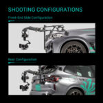 Tilta Hydra Alien Pro with Electronic Suction Cup Kit (V-Mount) HDA-T18-A-V - Image 8