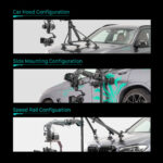 Tilta Hydra Alien Pro with Electronic Suction Cup Kit (V-Mount) HDA-T18-A-V - Image 7