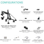 Tilta Hydra Alien Pro with Electronic Suction Cup Kit (V-Mount) HDA-T18-A-V - Image 3
