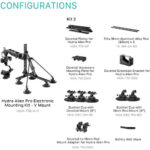Tilta Hydra Alien Pro with Electronic Suction Cup Kit (V-Mount) HDA-T18-A-V - Image 2