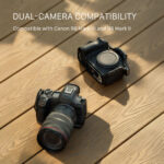 Tilta Lightweight Camera Cage Kit for Canon R6 Mark III TA-T99-A-B - Image 11