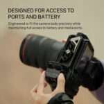 Tilta Lightweight Camera Cage Kit for Canon R6 Mark III TA-T99-A-B - Image 7