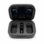 Hollyland LARK A1 Duo Version Charging Case ( Space Gray)