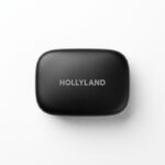 Hollyland LARK A1 Duo Version Charging Case ( Space Gray) - Image 2