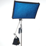 NamTu JB-60*90RGB 200W RGB Flexible Roll Led Light with Grid