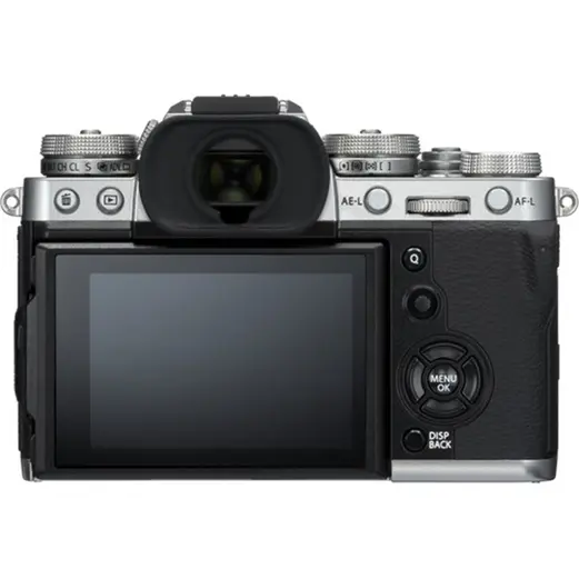 FUJIFILM X-T3 Mirrorless Camera with 18-55mm Lens (Silver) - Image 3