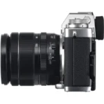 FUJIFILM X-T3 Mirrorless Camera with 18-55mm Lens (Silver) - Image 5