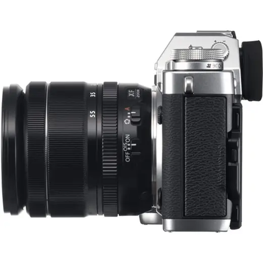 FUJIFILM X-T3 Mirrorless Camera with 18-55mm Lens (Silver) - Image 5