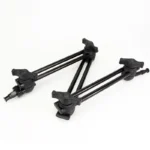 General 3-Section Double Articulated Extension Arm with 5/8" Hex Pin - Image 3