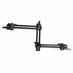 General 3-Section Double Articulated Extension Arm with 5/8" Hex Pin - Image 12