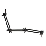 General 3-Section Double Articulated Extension Arm with 5/8" Hex Pin - Image 13