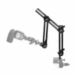 General 3-Section Double Articulated Extension Arm with 5/8" Hex Pin - Image 8