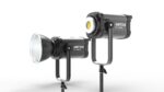 Vagner Pro S-300 Bi 300W COB Video Light with Vagner Pro Led Stick RGB SL-50 - Image 7