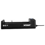 Xtar SC1 Fast Charger for Li-ion Batteries - Image 4