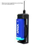 Xtar SC1 Fast Charger for Li-ion Batteries - Image 5