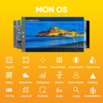 OSEE T5+ 5.5" High-Bright UHD 4K HDMI On-Camera Monitor Kit - Image 3