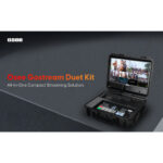 OSEE GoStream Duet SDI/HDMI/NDI Live Streaming Video Switcher/Recorder Kit - Image 13