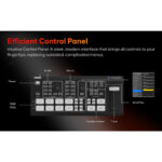 OSEE GoStream Duet SDI/HDMI/NDI Live Streaming Video Switcher/Recorder Kit - Image 10
