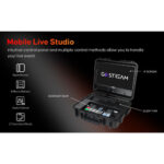 OSEE GoStream Duet SDI/HDMI/NDI Live Streaming Video Switcher/Recorder Kit - Image 7