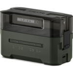 Tilta Portable Charging Station for LP-E6 Batteries (Green) TBC-E6-GN