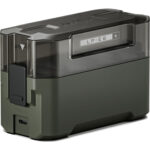 Tilta Portable Charging Station for LP-E6 Batteries (Green) TBC-E6-GN - Image 14