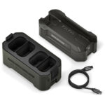 Tilta Portable Charging Station for LP-E6 Batteries (Green) TBC-E6-GN - Image 13