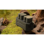 Tilta Portable Charging Station for LP-E6 Batteries (Green) TBC-E6-GN - Image 11