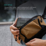 Tilta Portable Charging Station for LP-E6 Batteries (Green) TBC-E6-GN - Image 3