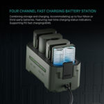Tilta Portable Charging Station for EN-EL15C Batteries TBC-EL15-GN - Image 8