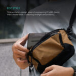 Tilta Portable Charging Station for EN-EL15C Batteries TBC-EL15-GN - Image 3