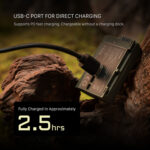 Tilta EN-EL15C USB-C Battery (2400mAh) TEN-EL15C-GN - Image 10